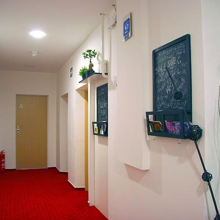 Red Carpet Rooms Загреб Екстер'єр фото