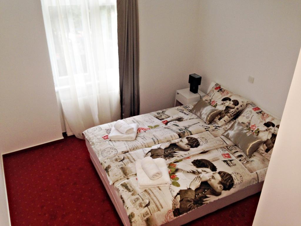 Red Carpet Rooms Загреб Номер фото