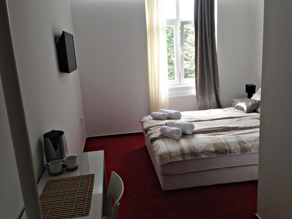 Red Carpet Rooms Загреб Номер фото