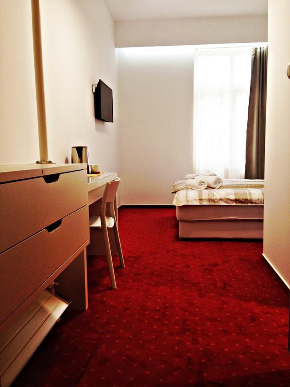 Red Carpet Rooms Загреб Номер фото