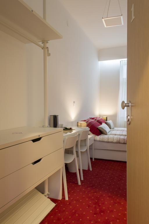 Red Carpet Rooms Загреб Екстер'єр фото