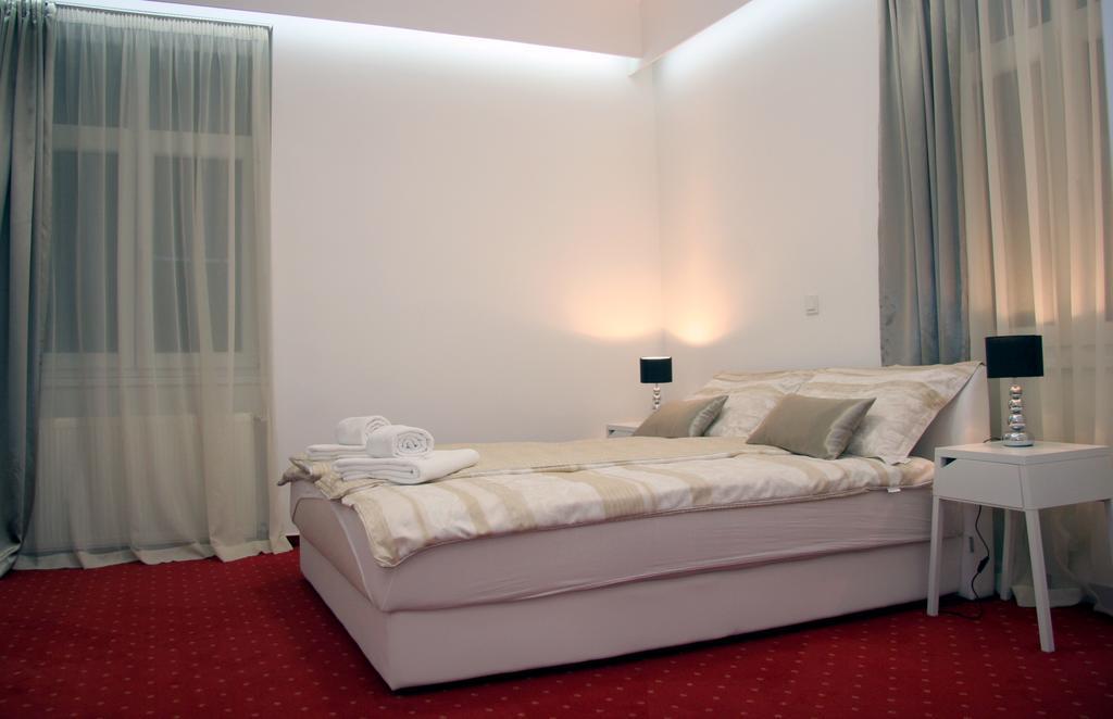 Red Carpet Rooms Загреб Екстер'єр фото